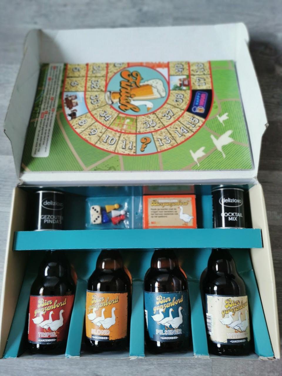 Bierganzenbord