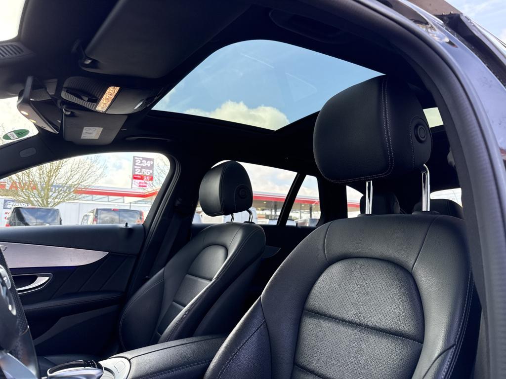 Mercedes-Benz C-Klasse estate 180 business solution amg | nl-auto | btw | p