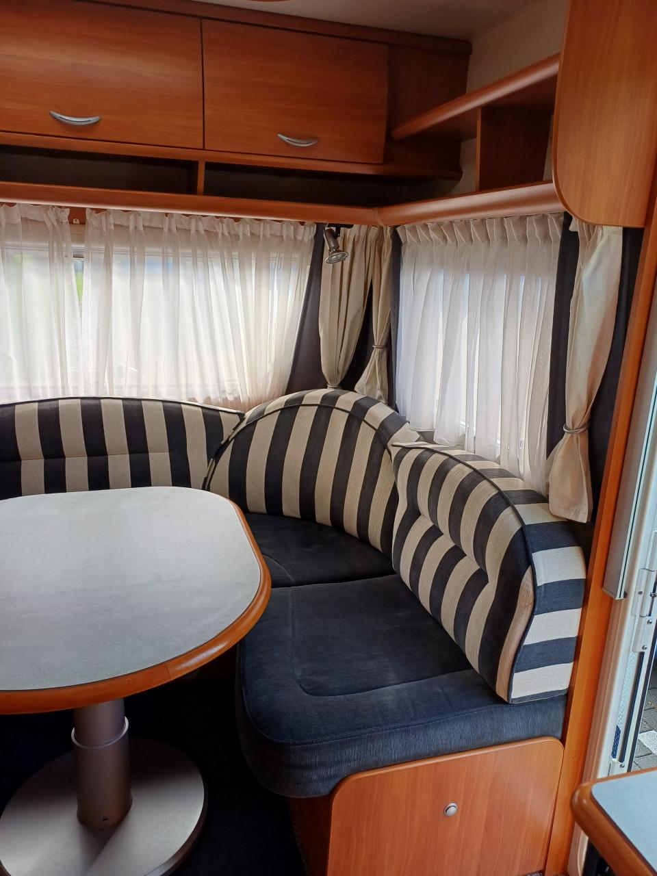 Caravan Dethleffs Beduin