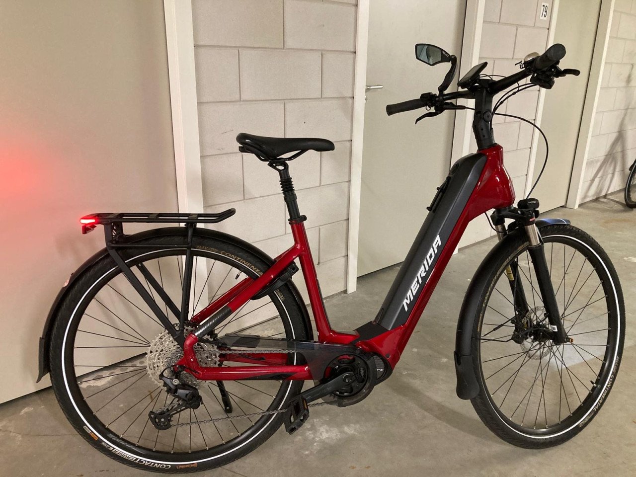 Prachtige E bike te koop