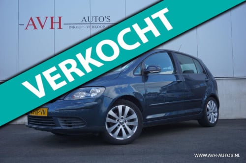 Volkswagen Golf Plus 1.6 fsi optive 3