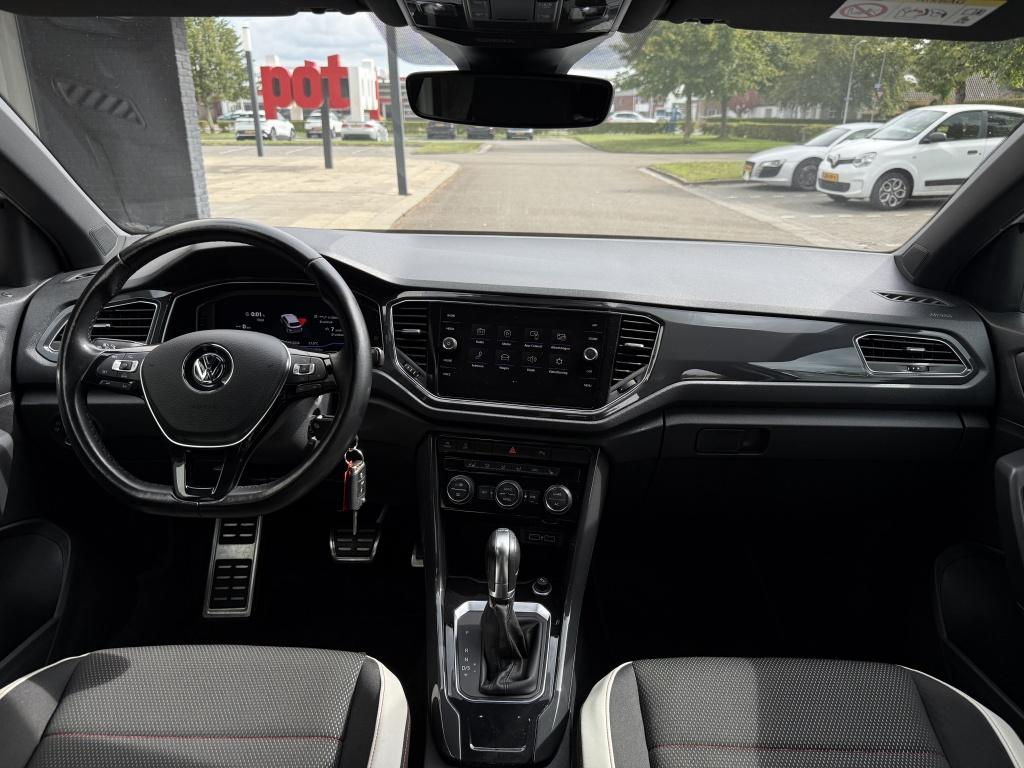 Volkswagen T-roc 1.5 tsi sport