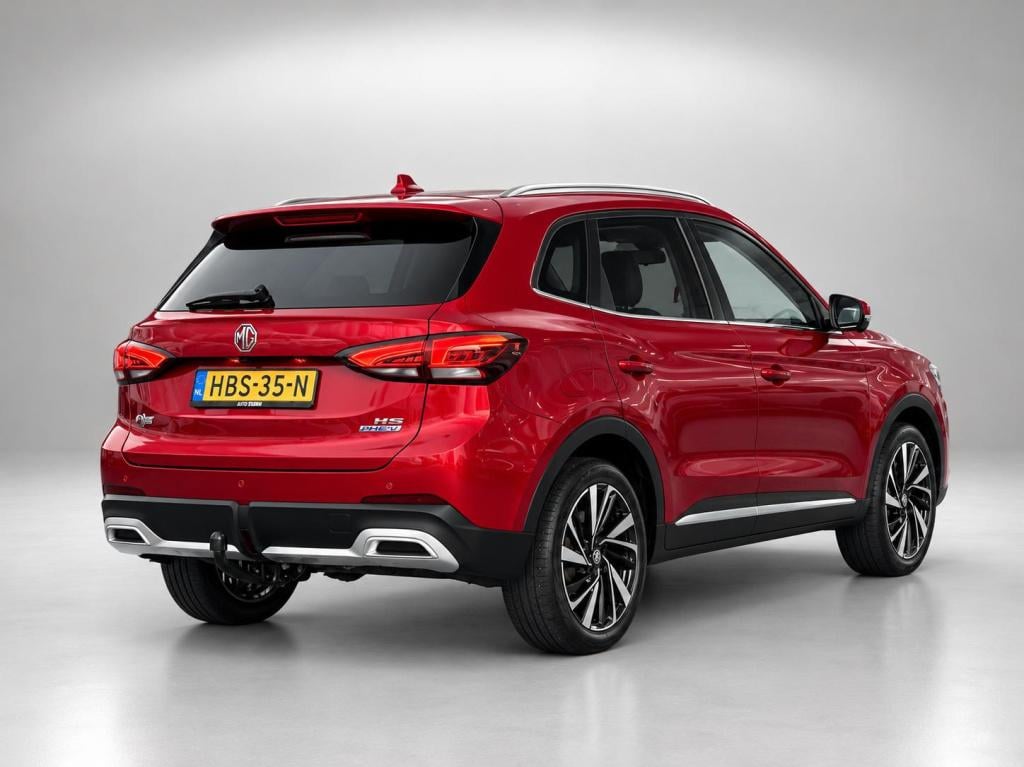 MG ZS mg hybrid+ 1.5 hybrid+ luxury