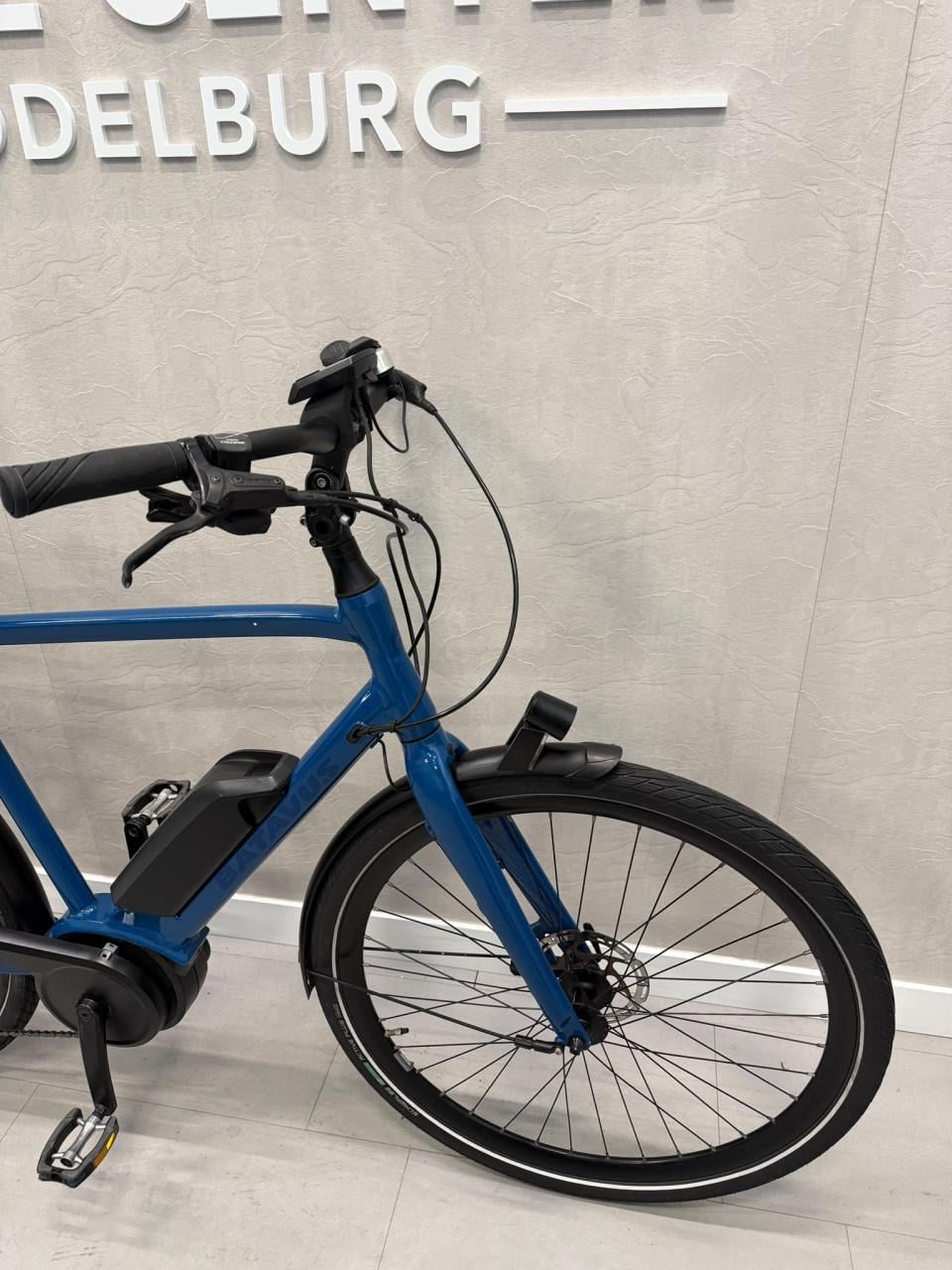 Batavus Dinsdag E-GO Bosch Active Line Plus 6216KM 500Wh 57C