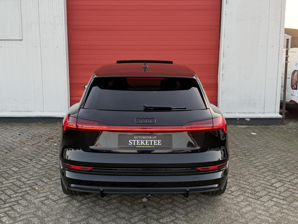 Audi E-tron 55 quattro s edition 95 kwh | soh 92% | pano | luchtvering | ri