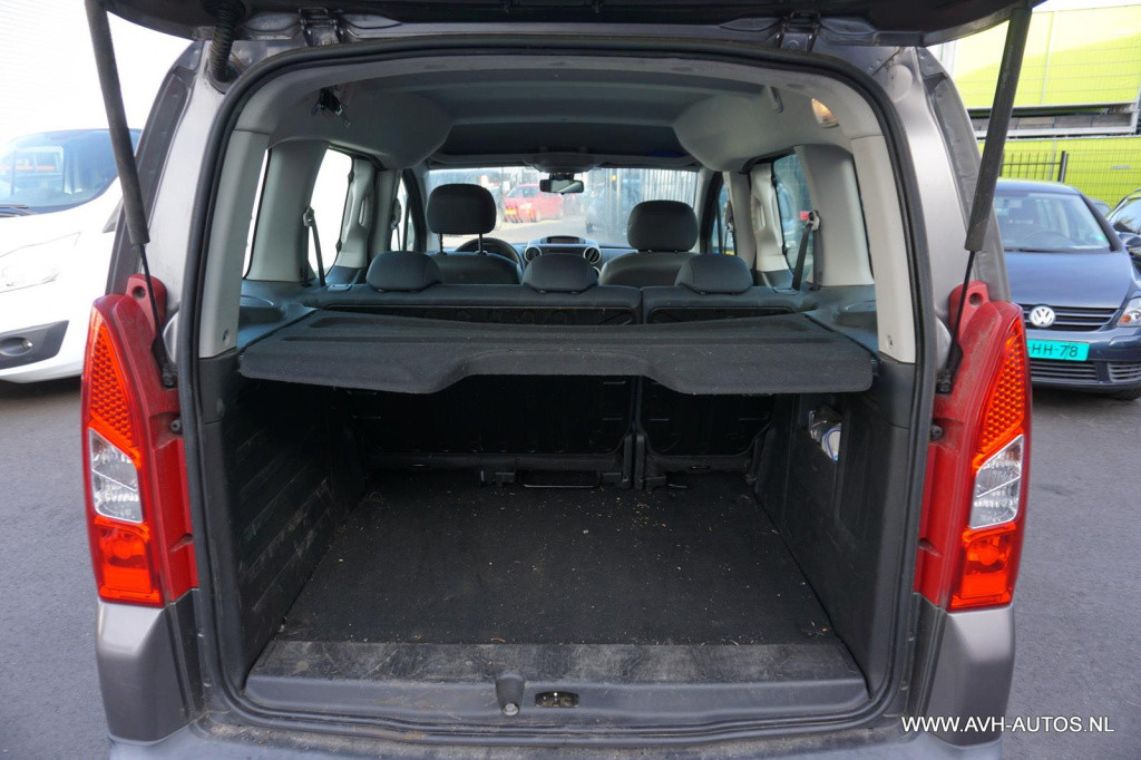 Peugeot Partner tepee 1.6 hdif xt, exportkoopje!!