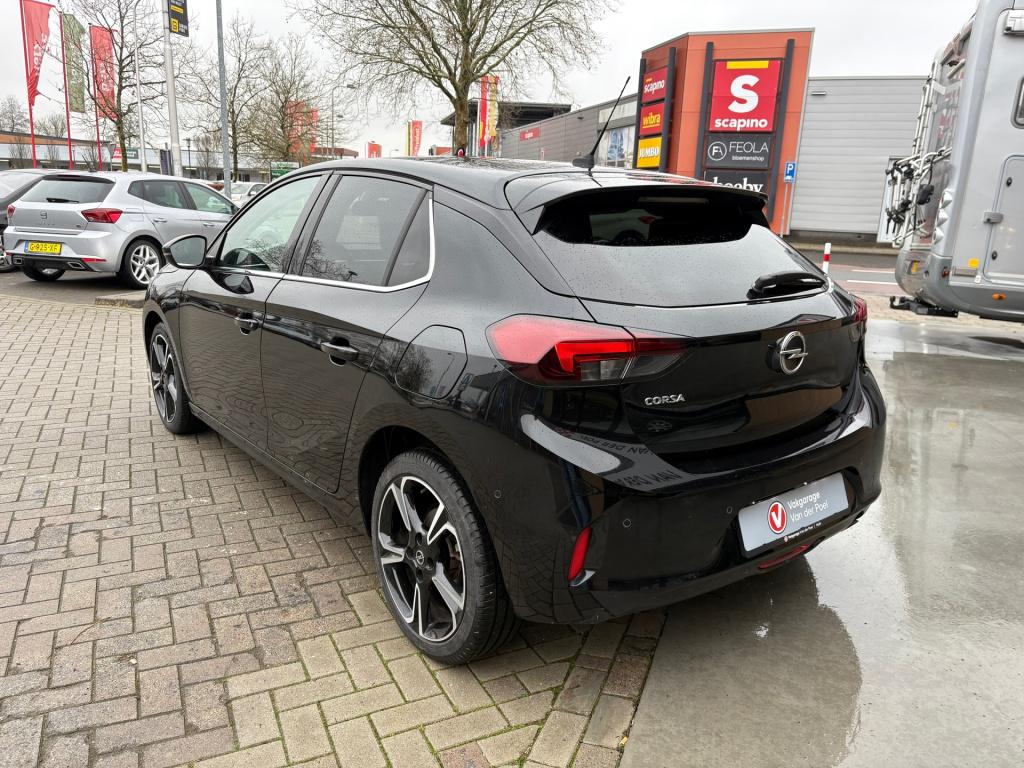 Opel Corsa 1.2 elegance