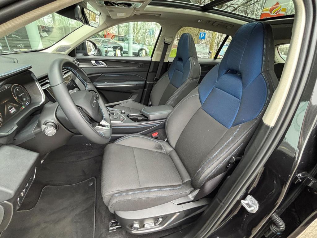 Lynk & Co 01 1.5td 261pk phev automaat| 360 gr camera| pano dak|carplay|rij