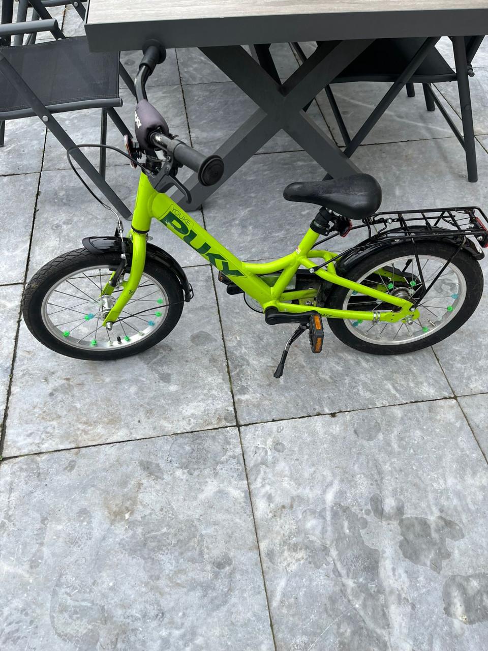 Puky fiets 16 inch