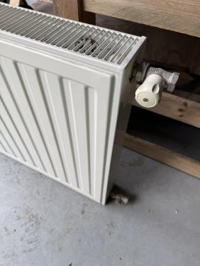Radiator h600xb750