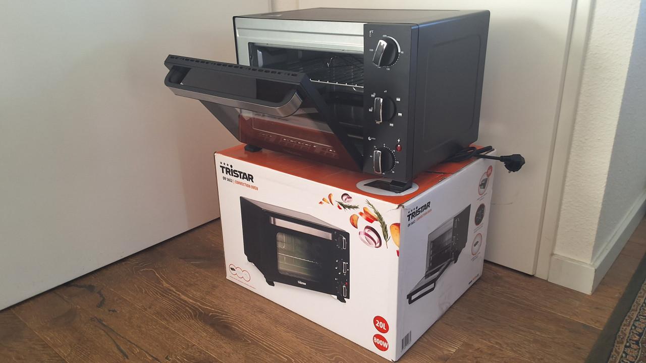 Convection Oven