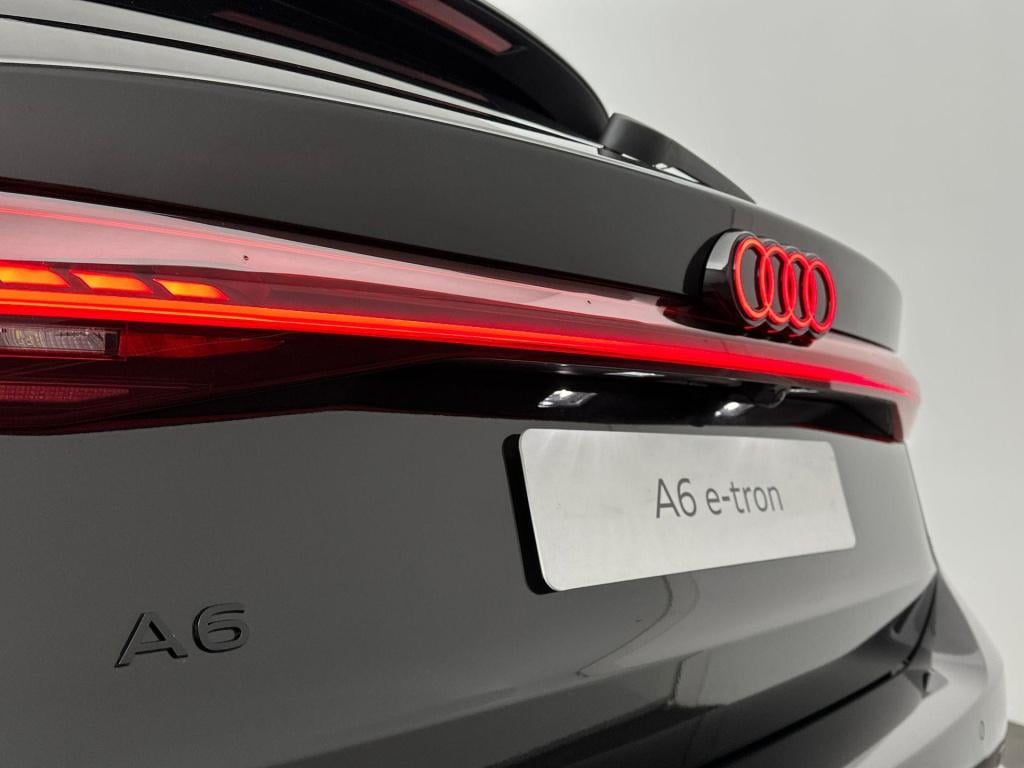 Audi A6 Avant E-tron s edition e-tron 83 kwh 210 kw / 286 pk avant elek