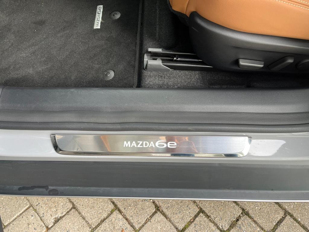 Mazda 6 6e takumi plus long range 80 kwh