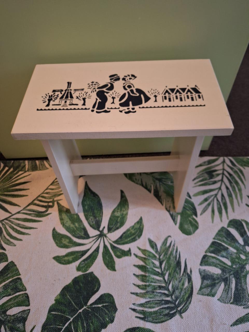 Decoratief tafeltje