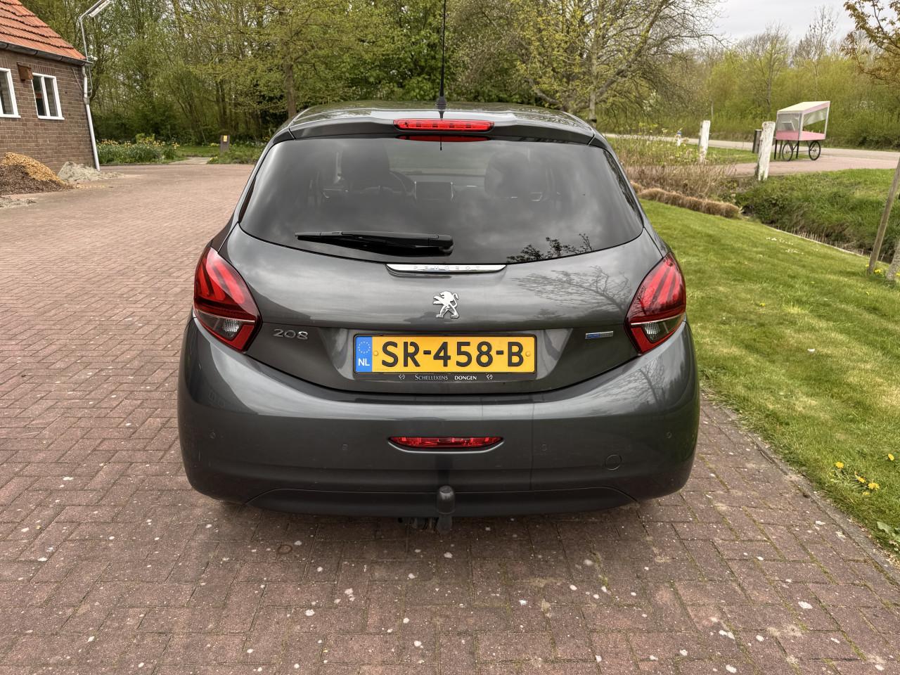 Peugot 208 2017 82pk