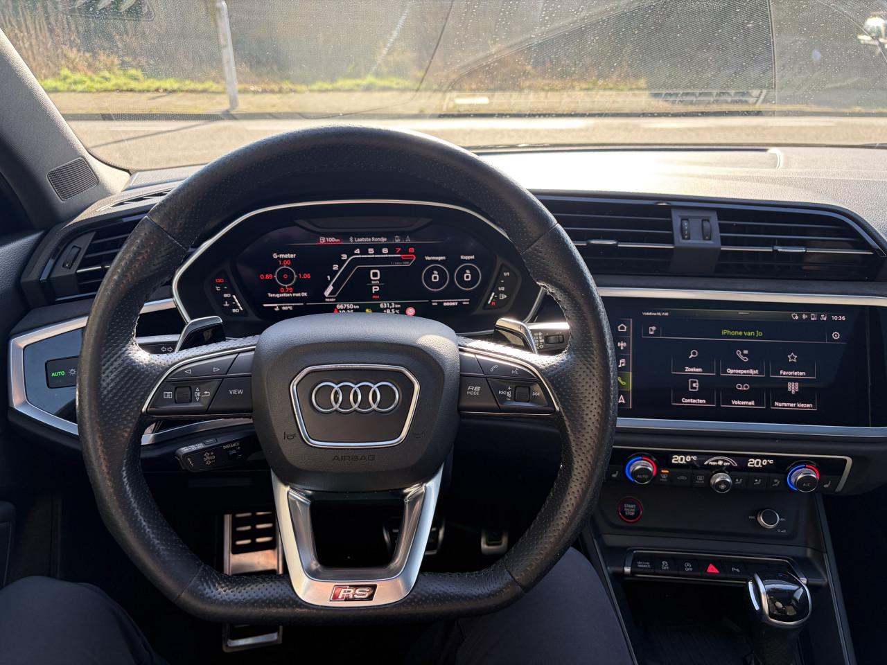 Audi RSQ3 Sportback TFSI RS 400pk PANO ALCANTARA CAMERA