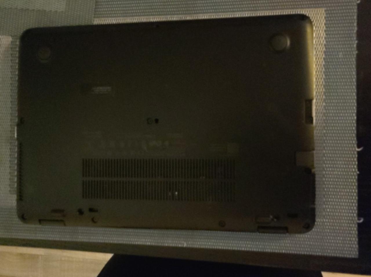 Te koop HP elitebook laptop