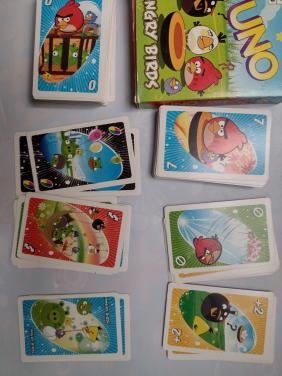 Uno kaartspel