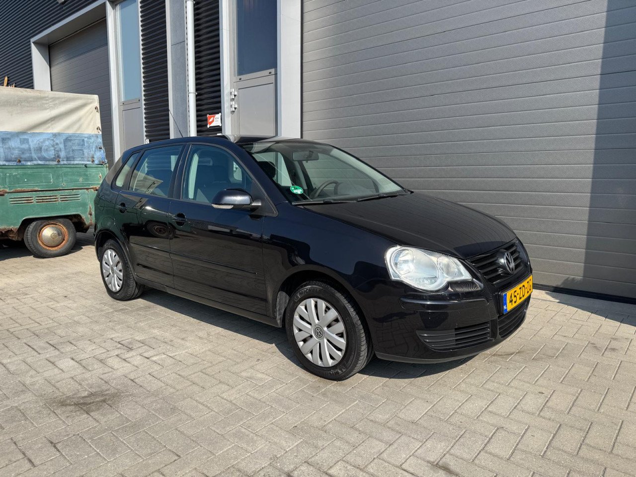 Volkswagen Polo 1.4-16V Optive