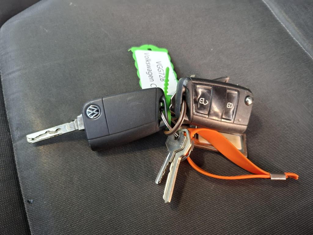 Volkswagen Crafter 35 2.0 tdi l4h3 bakwagen met deuren / euro 6 / n.a.p / d