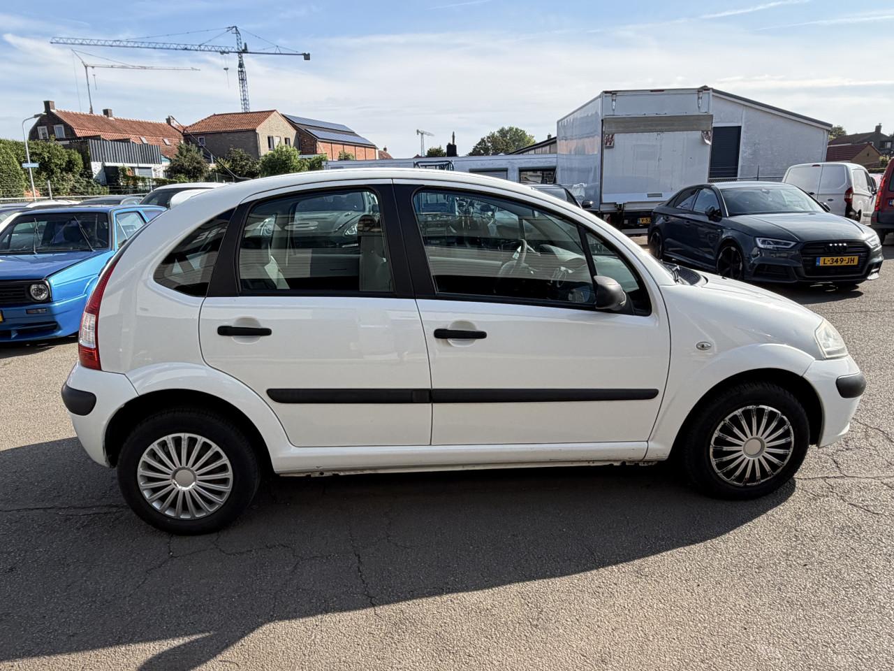Citroen C3 1.4i Prestige Bouwjaar 2010 AIRCO NAP ! ! !