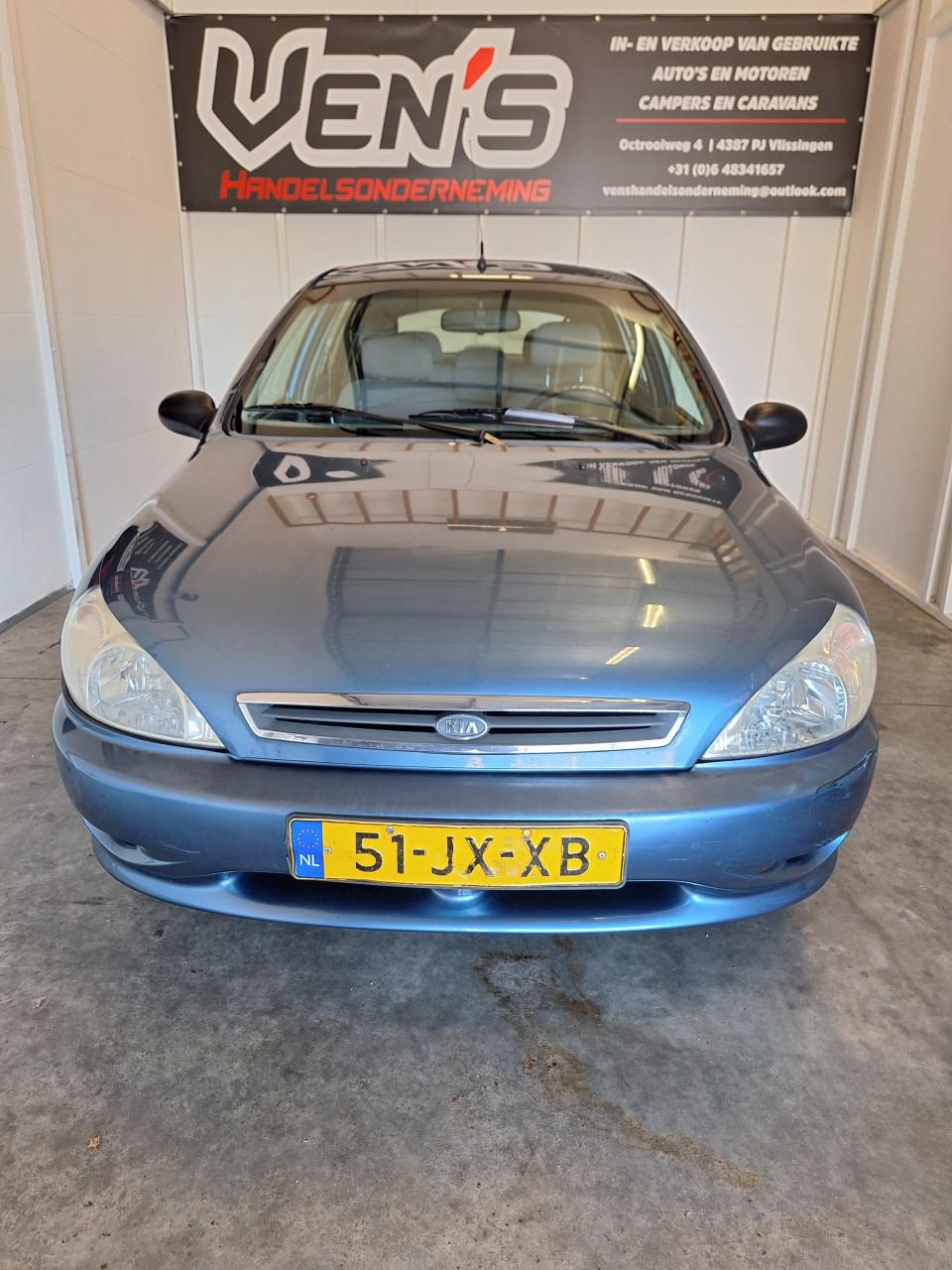 Te koop Kia Rio 1.3 LS!!!
