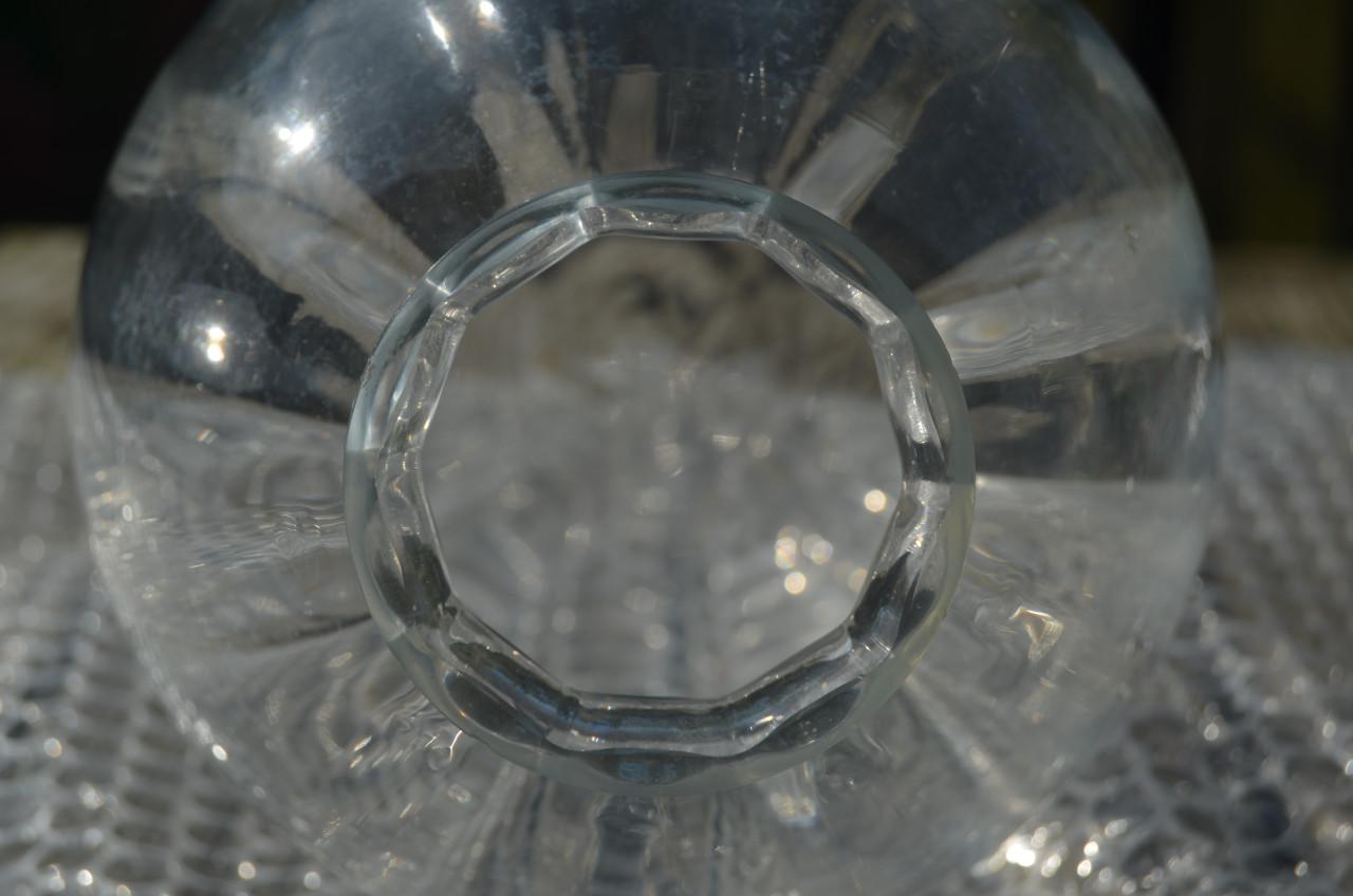 Mooi geblazen bolvaasje (Copier?)