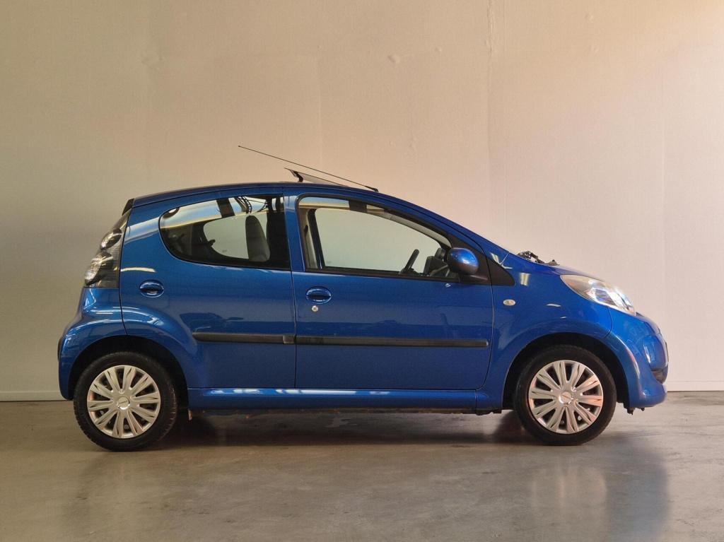 Citroen C1 1.0-12v ambiance