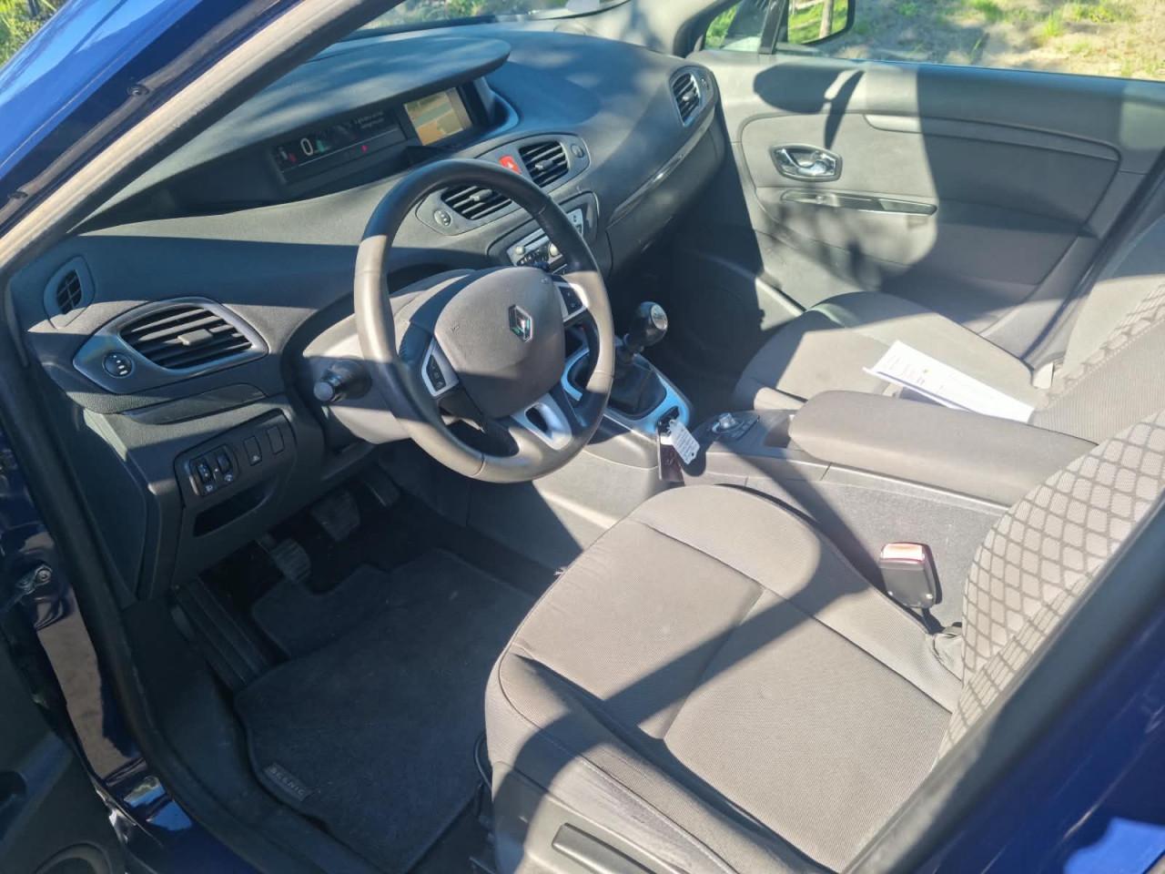 Renault grand scenic 1.4tce bj 2011 apk 7-2027 zeer mooi