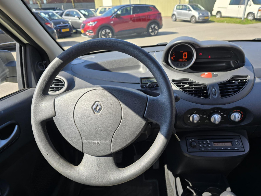 Renault Twingo 1.2-16v authentique
