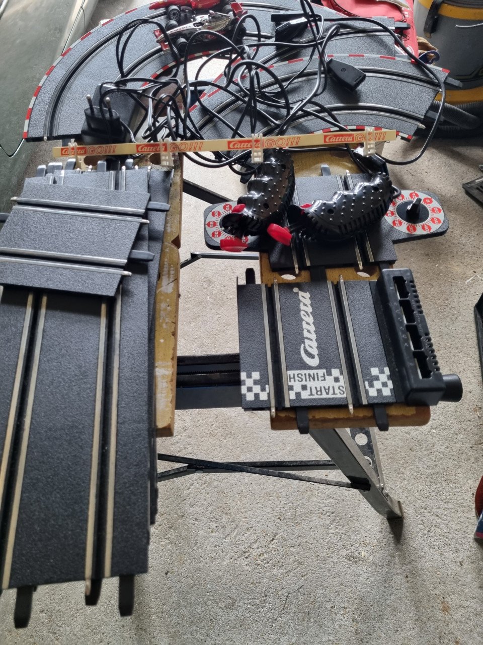 Carrera racebaan
