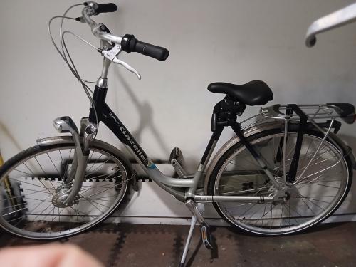 Gazelle Orange damesfiets bijna nieuw!