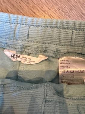 Joggingpakje maat 116