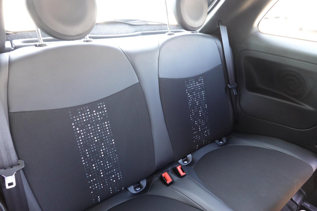 Fiat 500 1.0 hybrid sport