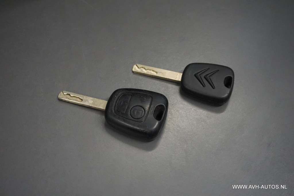 Citroen C1 1.0-12v ambiance