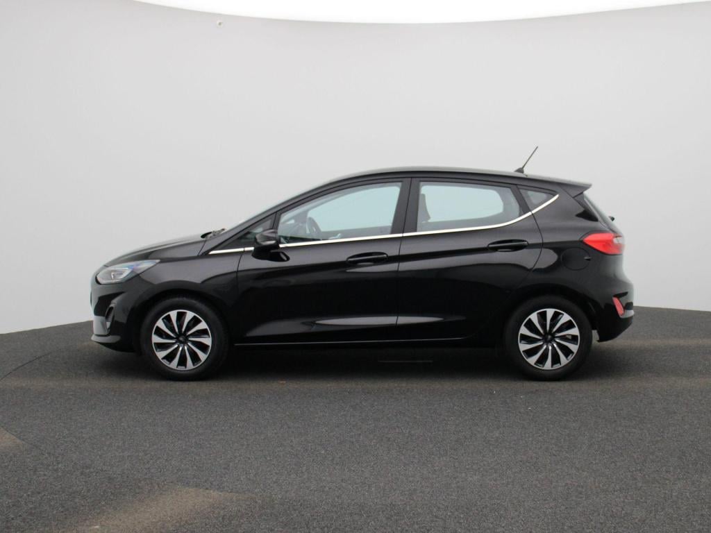 Ford Fiesta 1.0 ecoboost hybrid titanium | cruise control | climate control