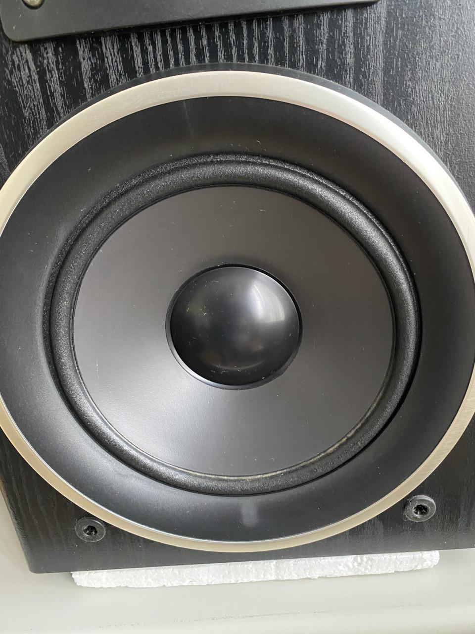 Sony vintage luidsprekers