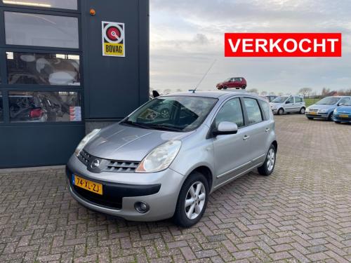 Nissan Note 1.6 acenta