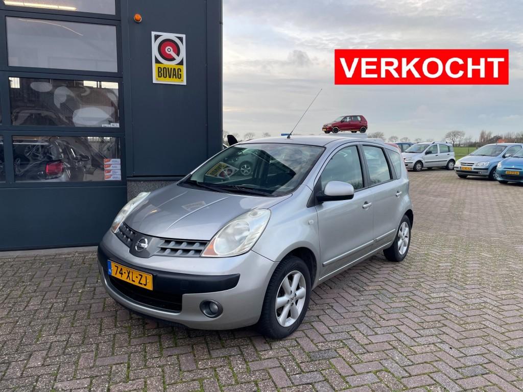 Nissan Note 1.6 acenta