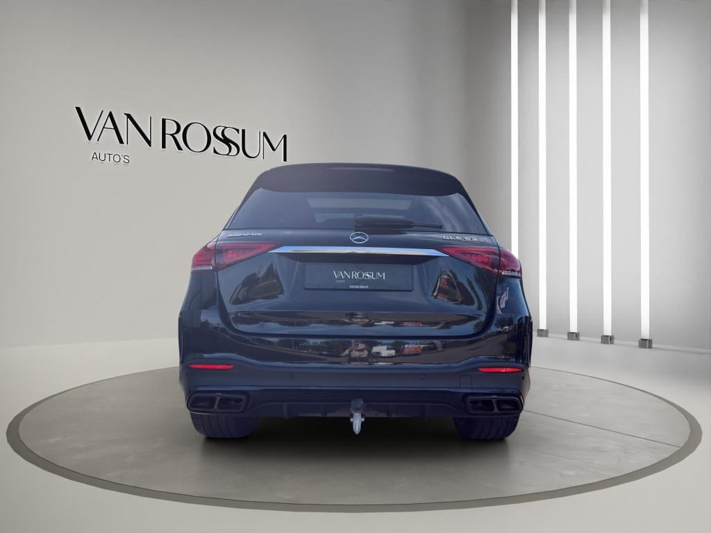Mercedes-Benz Gle amg 63 s 4matic+ premium plus | pano | akrapovic | burmes