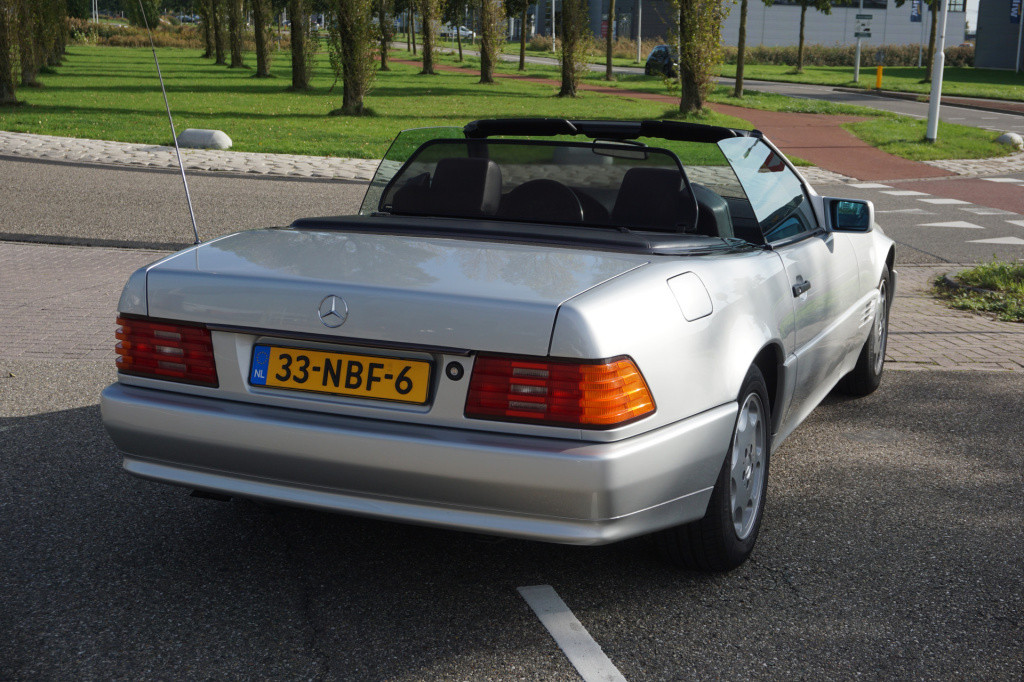 Mercedes-Benz Sl 300 sl-24 automatische airco l memory l alarm l automatisc