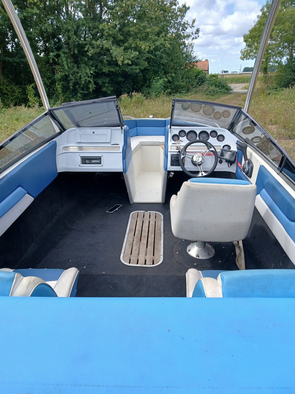 Sunbird corsair 185