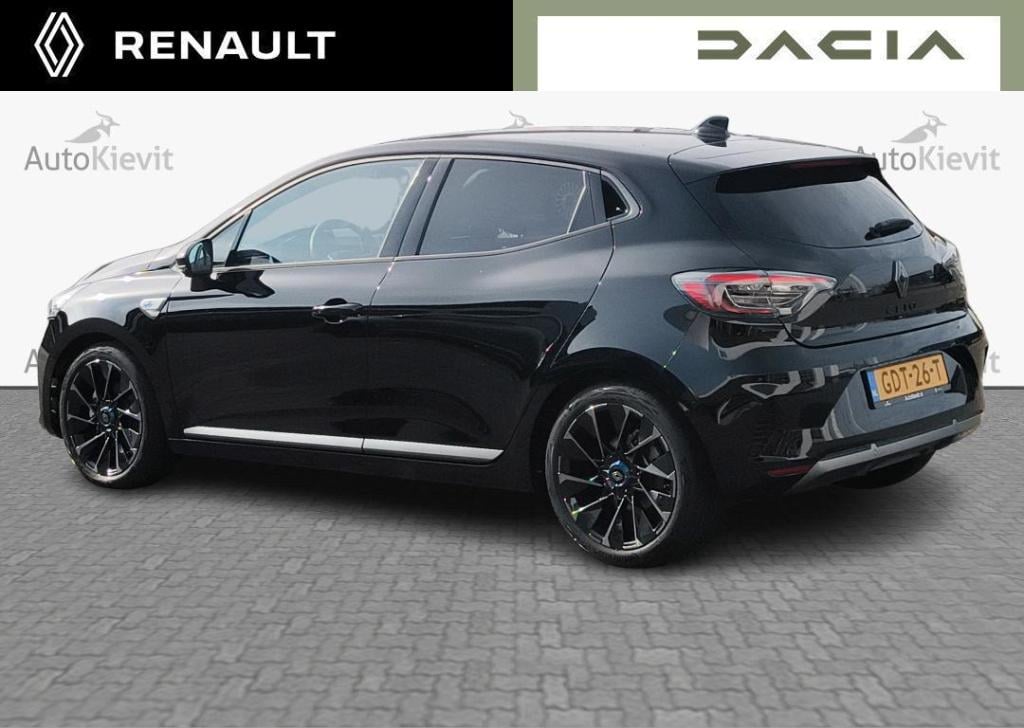 Renault Clio 1.6 e-tech full hybrid 145 esprit alpine demo