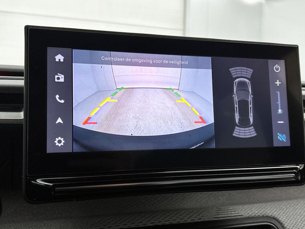 Citroen C3 hybrid 110pk automaat max | rijklaar | climate control | camera 