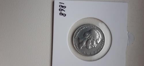 0.5 gulden 1868