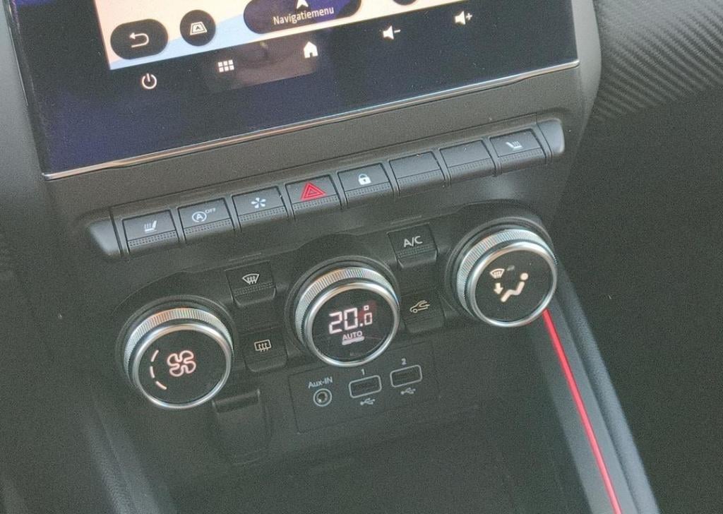 Renault Clio 1.0 tce 100 r.s. line