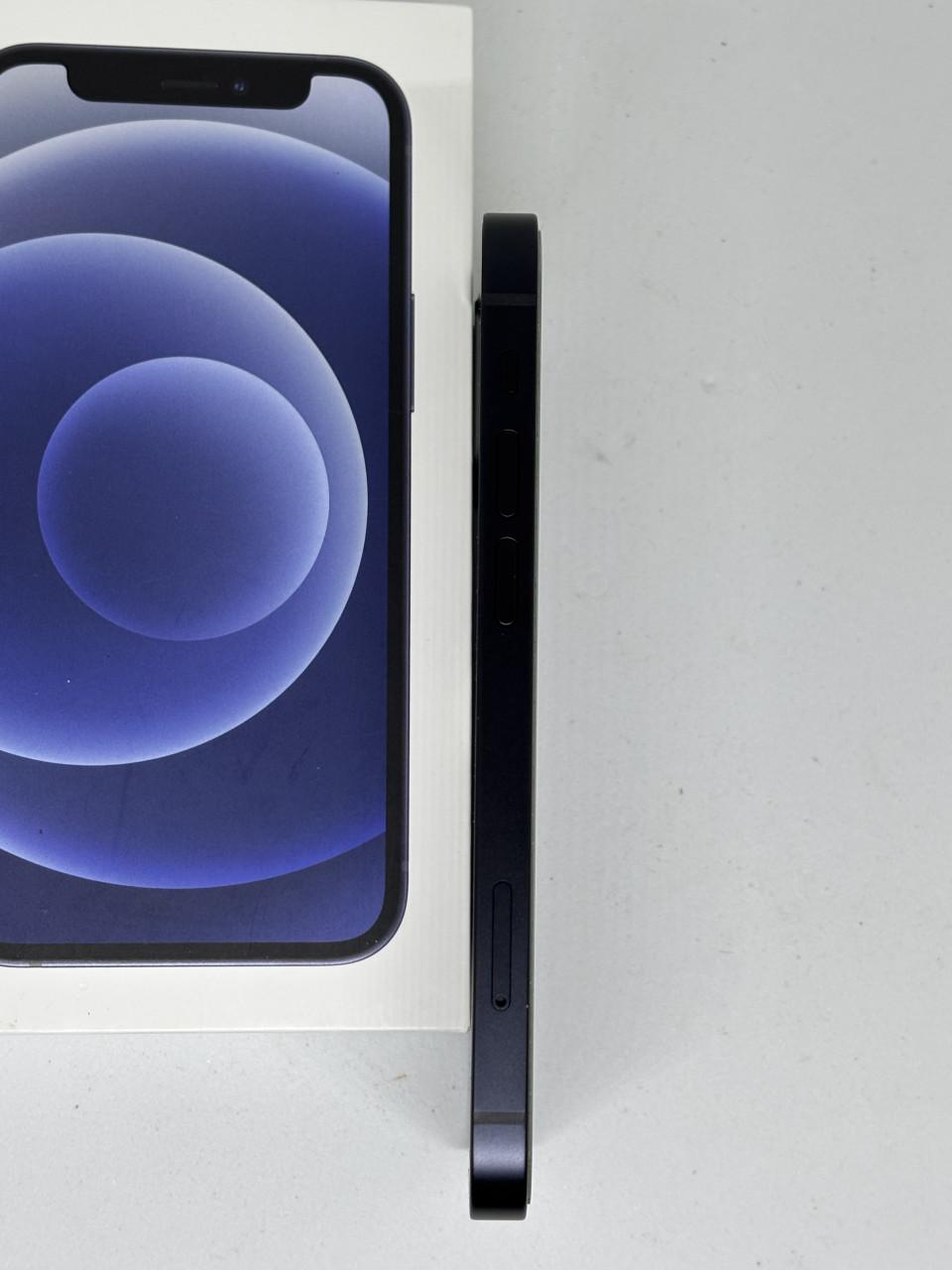 IPhone 12 mini zwart 64GB