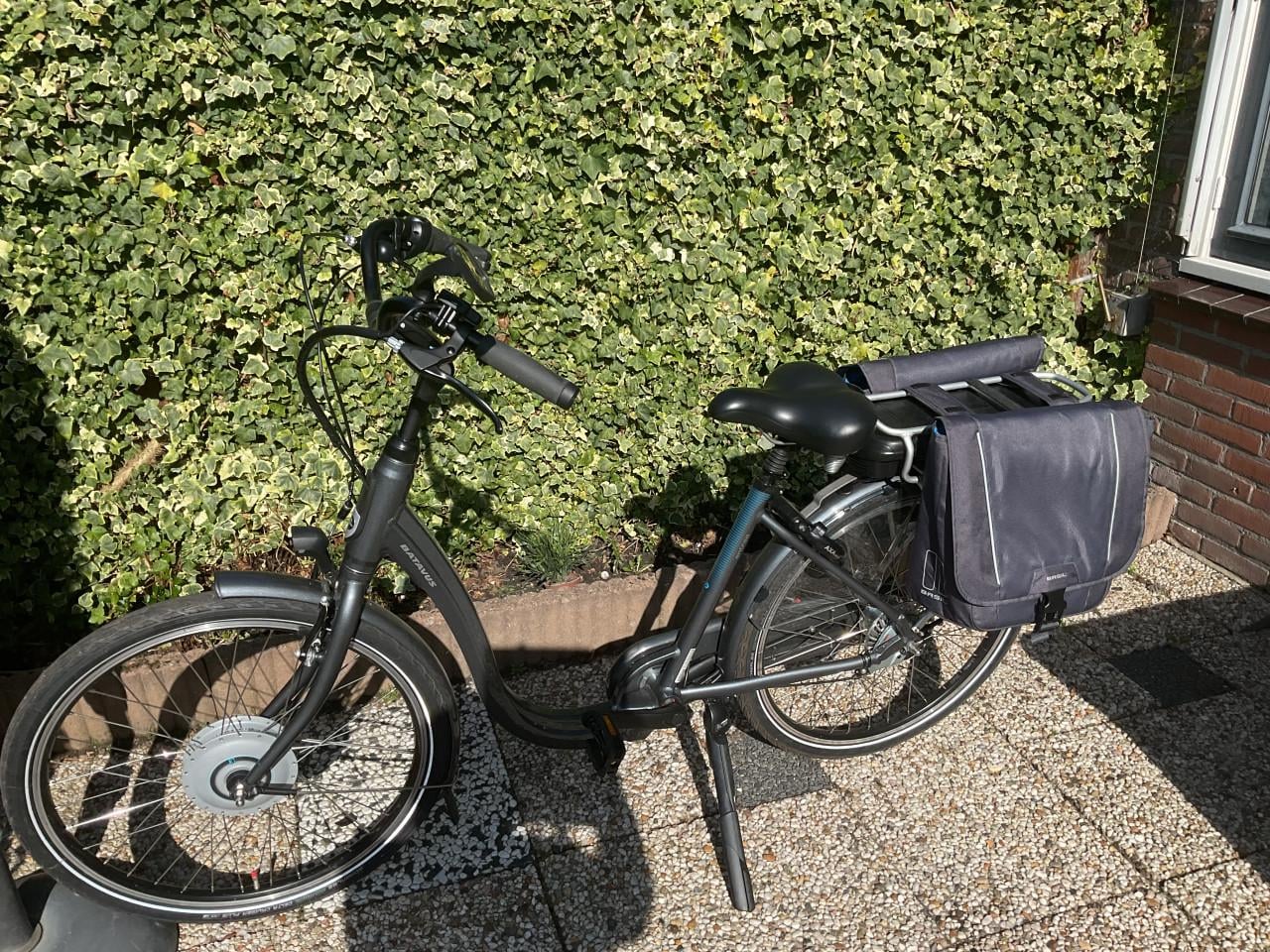 Elektronische fiets Batavus