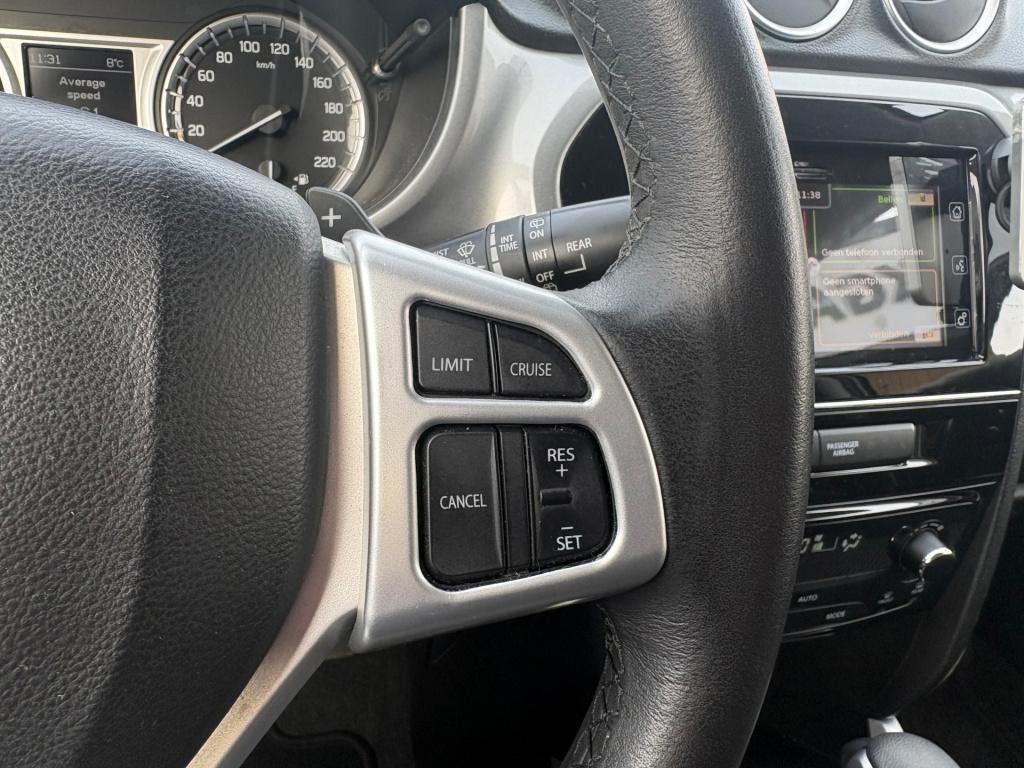 Suzuki Vitara 1.6 exclusive