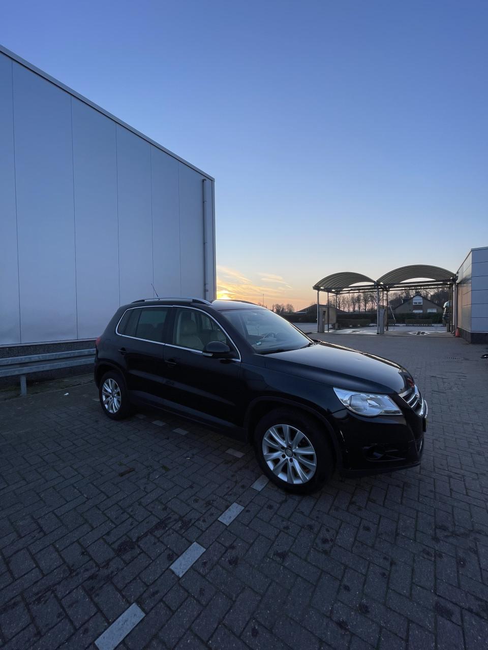 Volkswagen Tiguan 1,4 TSI